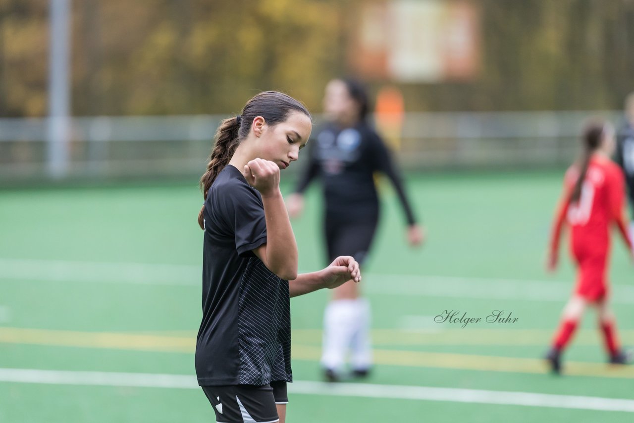 Bild 405 - wCJ VfL Pinneberg - Eimsbuettler TV : Ergebnis: 0:3